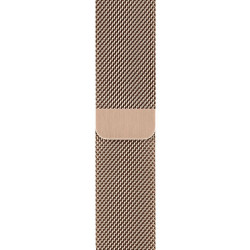 Apple Watch 38/40mm Milanese Loop Gold (MTU42)