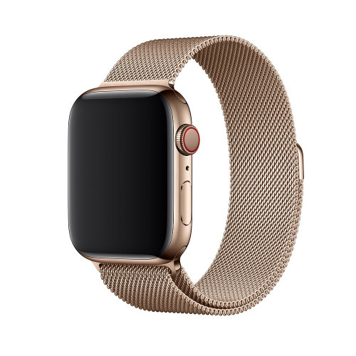 Apple Watch 42/44mm Milanese Loop Gold (MTU72)