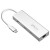 Macally USB-C to 2x USB-A/USB-C/4K HDMI/Ethernet (UCDOCK)