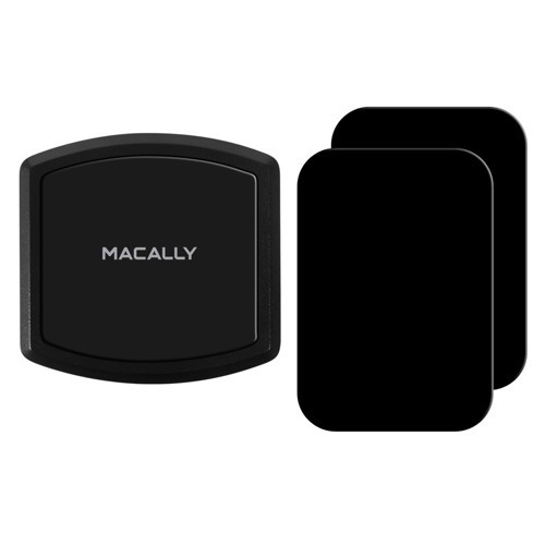 Универсальный держатель Macally Multipurpose Magnet Mount Black (MAGME)
