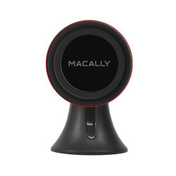 Автомобильный держатель Macally Magnetic Car Holder Black (MDASHMAG2)