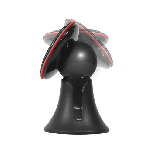 Автомобильный держатель Macally Magnetic Car Holder Black (MDASHMAG2)