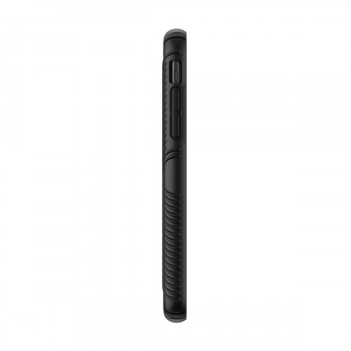 Чехол-накладка (пластиковый) Apple iPhone XR Speck Presidio Grip Black/Black (SP-117059-1050)