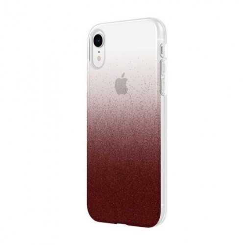 Чехол-накладка (силиконовый) Apple iPhone XR Incipio Design Series Classic Cranberry Sparkler (IPH-1756-CBS)