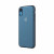 Чехол-накладка (силиконовый) Apple iPhone XR Incase Protective Clear Cover Black (INPH200555-BLK)