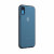 Чехол-накладка (силиконовый) Apple iPhone XR Incase Protective Clear Cover Black (INPH200555-BLK)