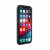 Чехол-накладка (силиконовый) Apple iPhone XR Incase Protective Clear Cover Black (INPH200555-BLK)