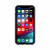 Чехол-накладка (силиконовый) Apple iPhone XR Incase Protective Clear Cover Black (INPH200555-BLK)