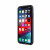 Чехол-накладка (силиконовый) Apple iPhone XR Incase Protective Clear Cover Black (INPH200555-BLK)
