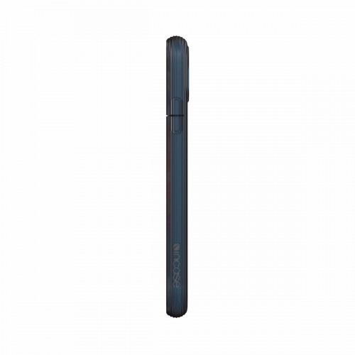 Чехол-накладка (силиконовый) Apple iPhone XR Incase Protective Clear Cover Black (INPH200555-BLK)