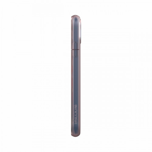 Чехол-накладка (силиконовый) Apple iPhone XR Incase Protective Clear Cover Rose Gold (INPH200555-RGD)