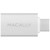 Macally USB-C to USB-A Adapter 2-Pack (UCUAF2)