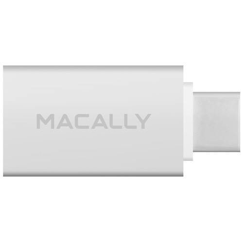Macally USB-C to USB-A Adapter 2-Pack (UCUAF2)