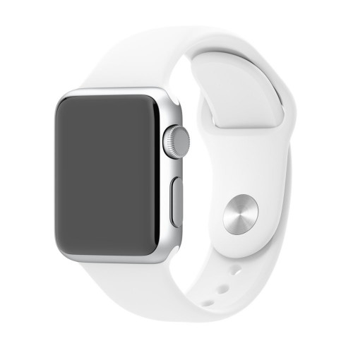 Apple Watch 38/40mm Sport Band White (MJ4E2)