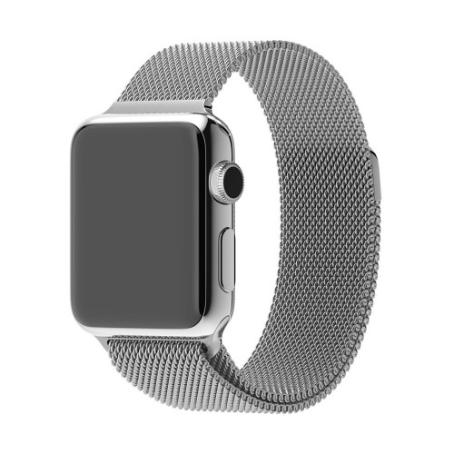 Apple Watch 38/40mm Milanese Loop Silver (MJ5E2)