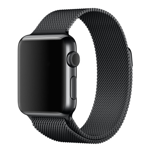 Apple Watch 38/40mm Milanese Loop Space Black (MLJJ2)