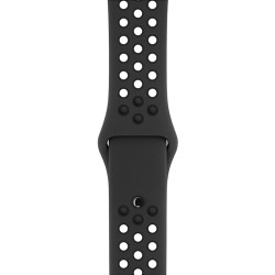 Apple Watch 38/40mm Nike Sport Band Anthracite/Black (MQ2K2)