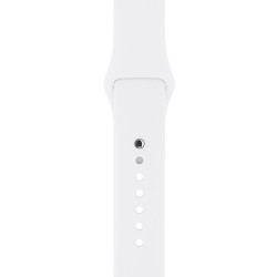 Apple Watch 42/44mm Sport Band White (MJ4M2)
