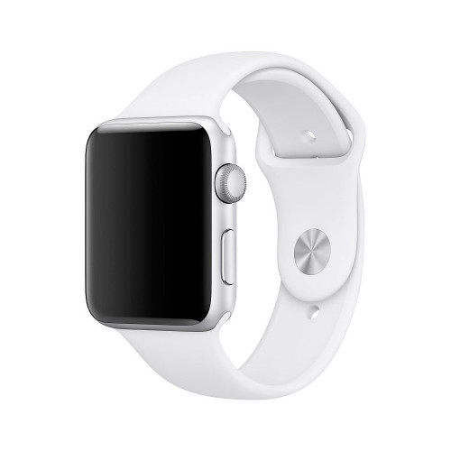 Apple Watch 42/44mm Sport Band White (MJ4M2)