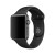 Apple Watch 42/44mm Sport Band Black with Space Gray Pin (MJ4N2)
