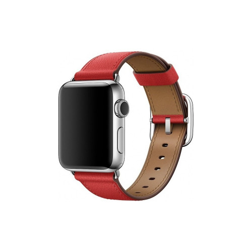 Apple Watch 42/44mm Classic Buckle Red (MPWX2)