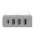 Macally 72W 4 port USB-C/USB-A Wall Charger (HOME72UC-EU)