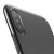 Чехол-накладка (пластиковый) Apple iPhone X Baseus Wing Case Ultra Slim PP Black