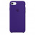 Чехол-накладка (силиконовый) для iPhone 8/7 Silicone Case High Copy Ultra Violet