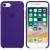 Чехол-накладка (силиконовый) для iPhone 8/7 Silicone Case High Copy Ultra Violet