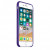 Чехол-накладка (силиконовый) для iPhone 8/7 Silicone Case High Copy Ultra Violet
