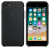 Чехол-накладка (силиконовый) для iPhone 8/7 Silicone Case High Copy Black