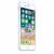 Чохол-накладка (силіконовий) для iPhone 8/7 Silicone Case High Copy White