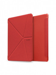 Чохол-книжка (поліуретановий) Apple iPad Pro 10.5" LAUT TRIFOLIO Red (LAUT_IPP10_TF_R)