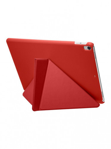 Чохол-книжка (поліуретановий) Apple iPad Pro 10.5" LAUT TRIFOLIO Red (LAUT_IPP10_TF_R)