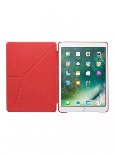 Чохол-книжка (поліуретановий) Apple iPad Pro 10.5" LAUT TRIFOLIO Red (LAUT_IPP10_TF_R)