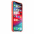 Чехол-накладка (силиконовый) Apple iPhone XS Max Silicone Case Nectarine (MTFF2)