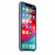 Чохол-накладка (силіконовий) Apple iPhone XS Max Silicone Case Lavender Gray (MTFH2)