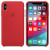 Чехол-накладка (силиконовый) Apple iPhone XS Max Silicone Case (PRODUCT)RED (MRWH2)
