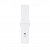 Apple Watch Series 3 GPS 42mm Silver Aluminum with White Sport Band (MTF22)