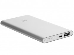 Xiaomi Mi Power Bank 5000 mAh Silver (VXN4070CB)