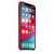 Чехол-накладка (кожаный) Apple iPhone XS Max Leather Case (PRODUCT)RED (MRWQ2)