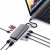 Satechi Aluminum Type-C Multimedia Adapter Space Gray (ST-TCMM8PAM)