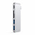 Satechi Type-C USB 3.0 Passthrough Hub Silver (ST-TCUPS)