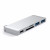 Satechi Type-C USB 3.0 Passthrough Hub Silver (ST-TCUPS)
