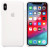 Чехол-накладка (силиконовый) для iPhone XS Max Silicone Case High Copy White