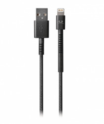 Fresh 'N Rebel Fabriq Lightning Cable 1,5m Concrete (2LCF150CC)