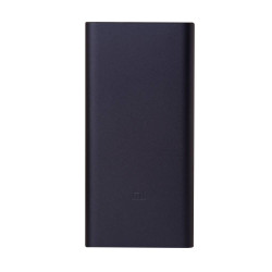 Xiaomi Mi Power Bank 10000 mAh 2i 2USB Black (PLM09ZM)