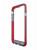 Чехол-бампер (пластиковый) Apple iPhone 6/6s Tech21 Evo Band Case Smokey/Red (T21-5004)