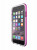 Чохол-бампер (пластиковий) Apple iPhone 6/6s Tech21 Evo Band Case Pink/White (T21-5002)