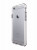 Чехол-бампер (пластиковый) Apple iPhone 6/6s Tech21 Evo Band Case Clear/White (T21-5001)